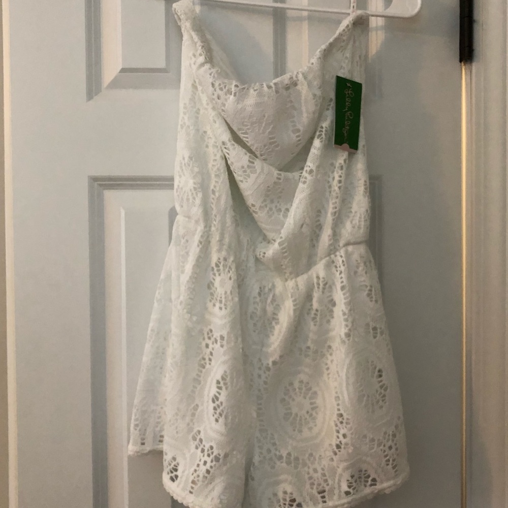 Lilly romper